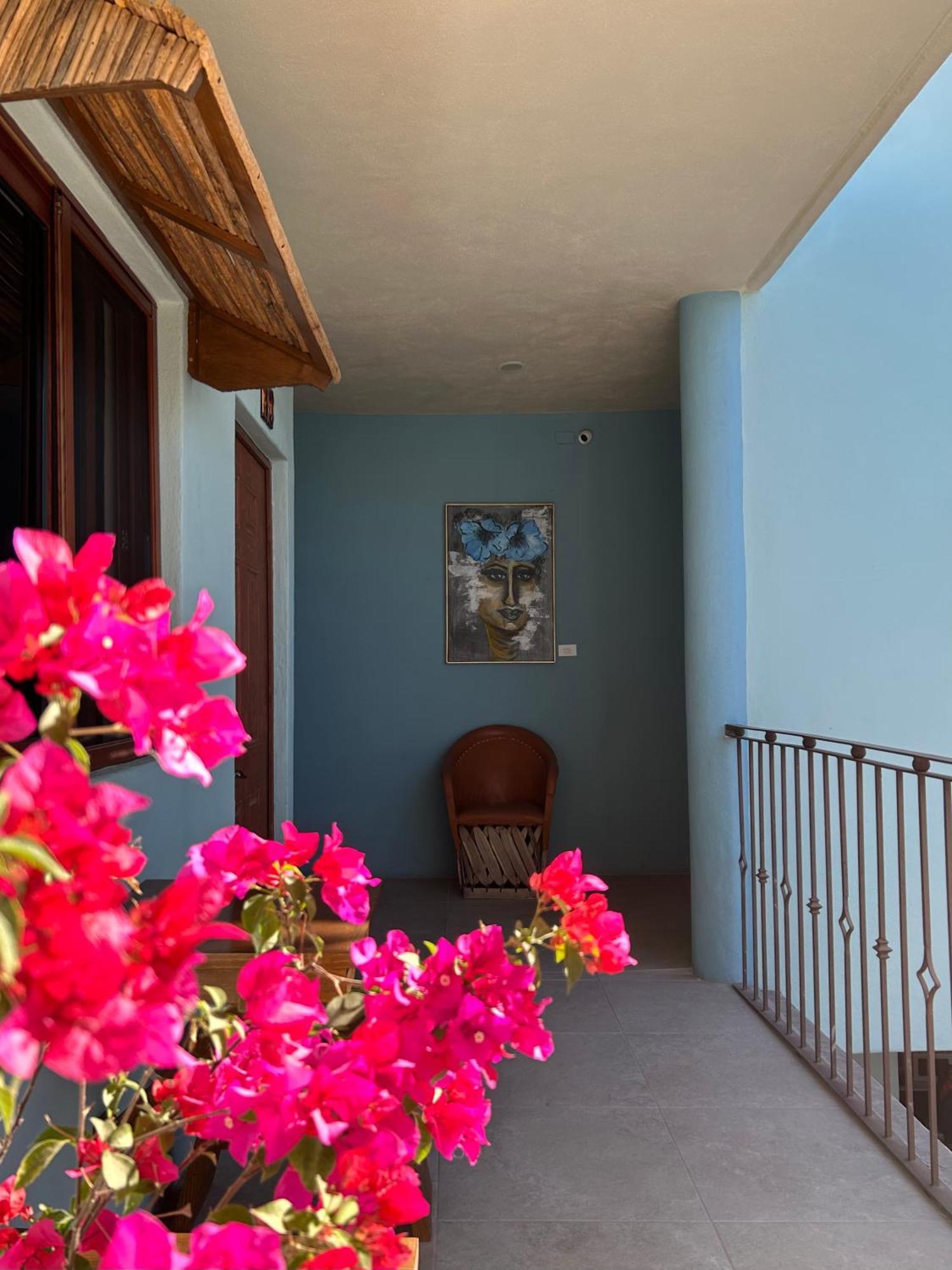 Rosarito Hotel Loreto  Exteriör bild