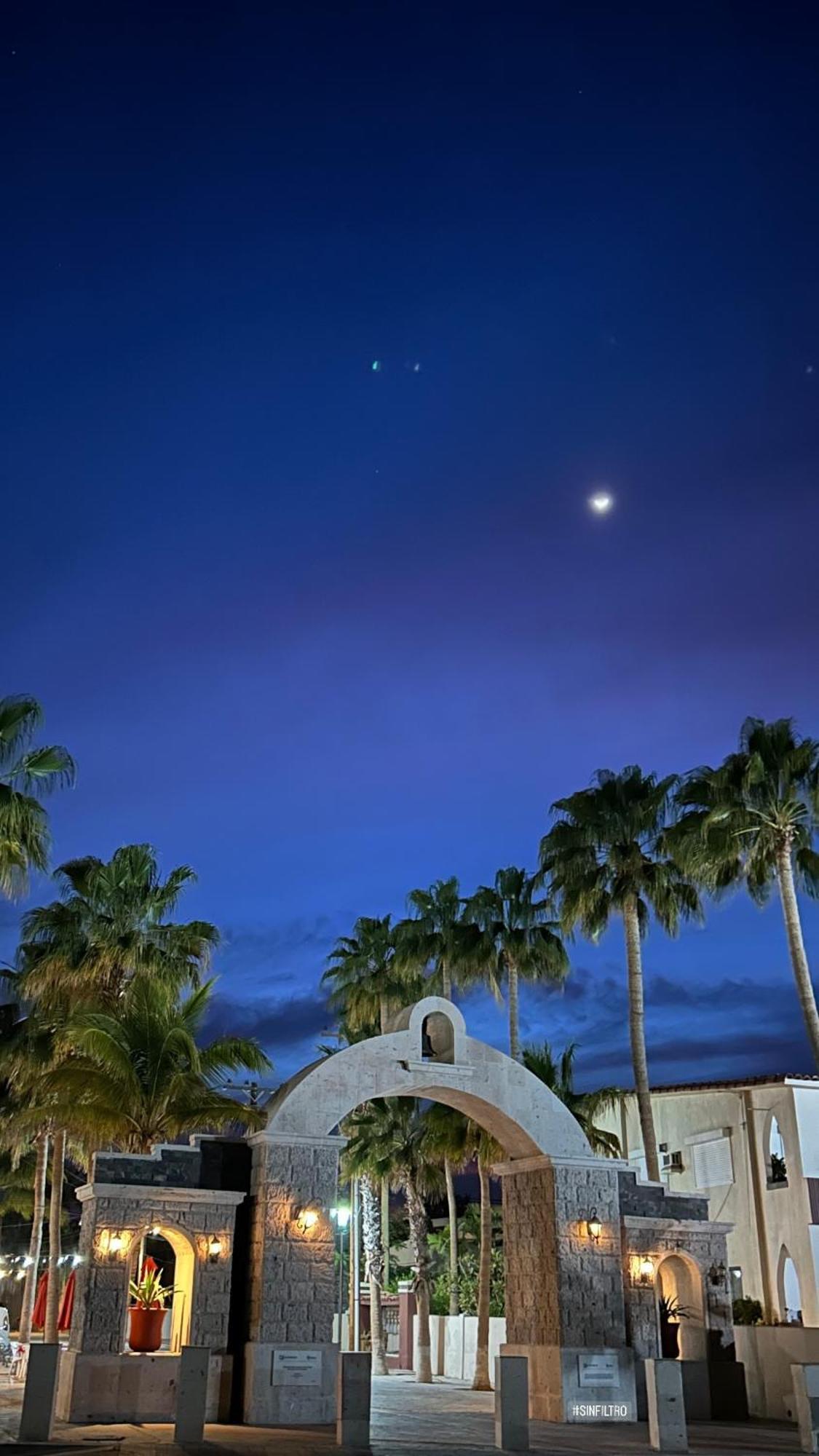Rosarito Hotel Loreto  Exteriör bild